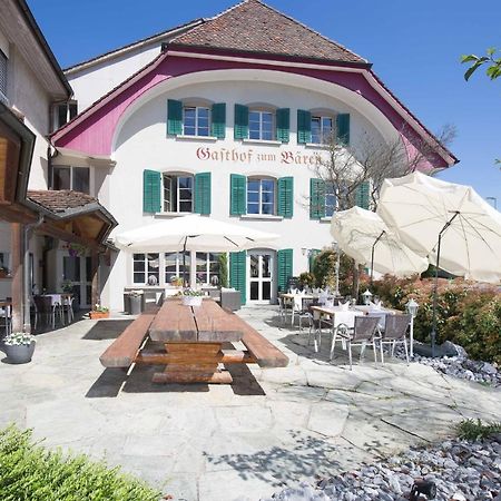 Hotel Baeren Rupperswil Extérieur photo