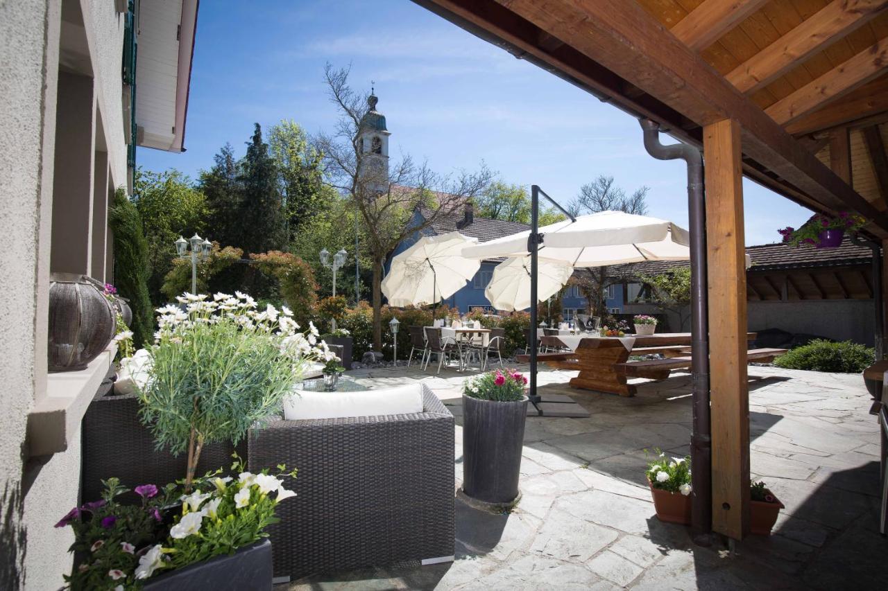 Hotel Baeren Rupperswil Extérieur photo