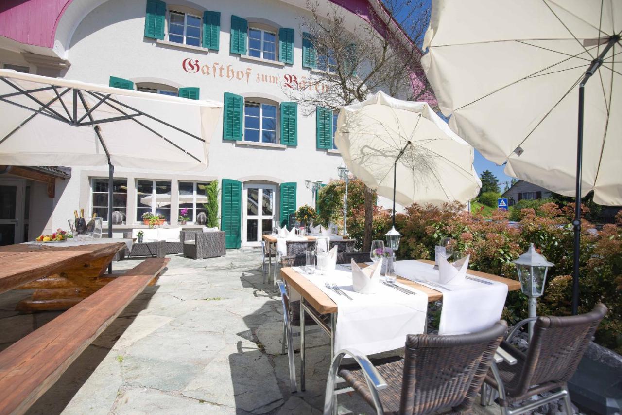 Hotel Baeren Rupperswil Extérieur photo