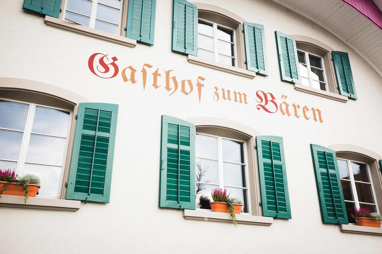 Hotel Baeren Rupperswil Extérieur photo
