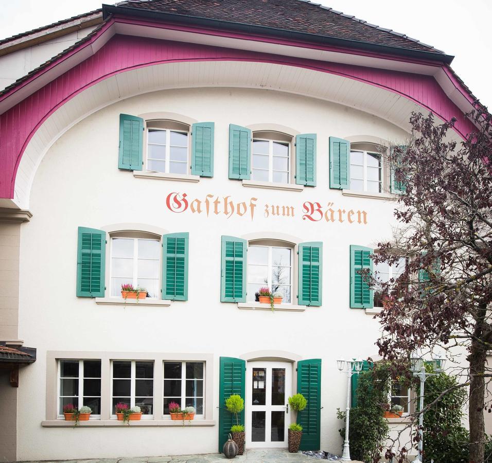 Hotel Baeren Rupperswil Extérieur photo