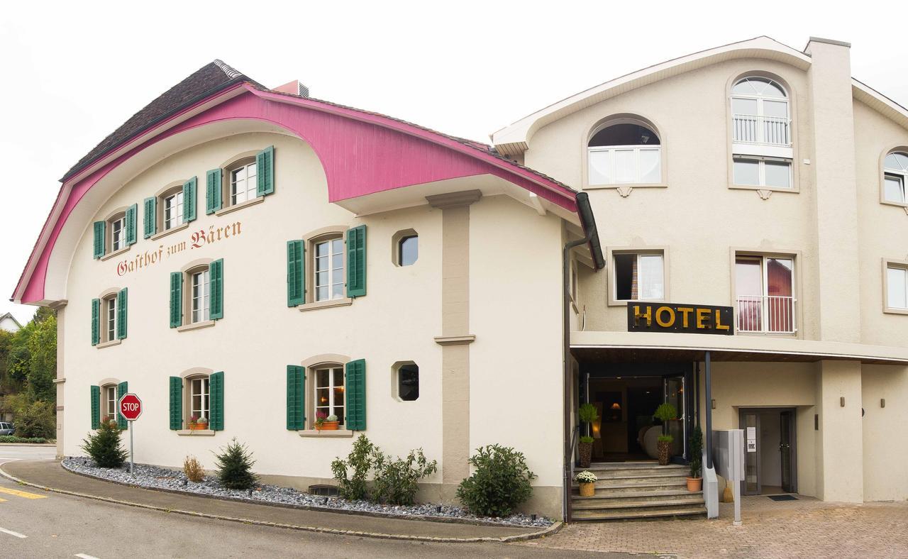Hotel Baeren Rupperswil Extérieur photo